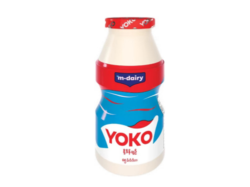 酸奶饮料系列